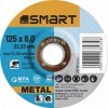 TARCZA DO SZLIFOWANIA METALU 125x6,0 Smart365 1sztuka